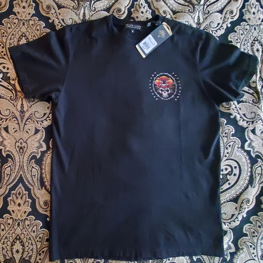 Mens Affliction Blacklabel T-shirt